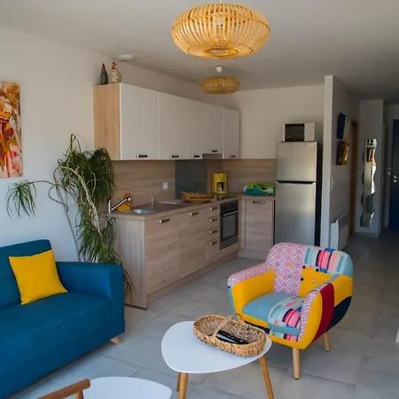 Ferienhaus Les Terrasses De Bella Vista Saint-Vincent-sur-Jard
