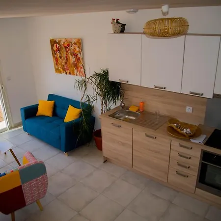 Les Terrasses De Bella Vista * Сен-Венсан-Сюр-Жар