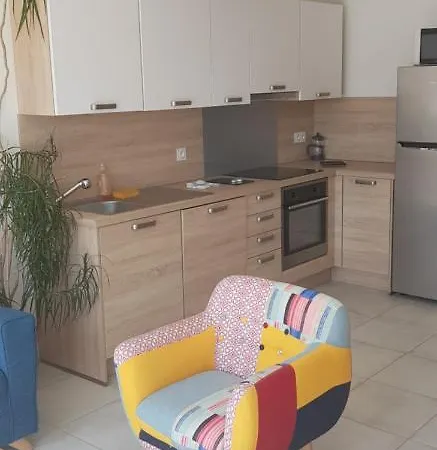 Hébergement de vacances Les Terrasses De Bella Vista