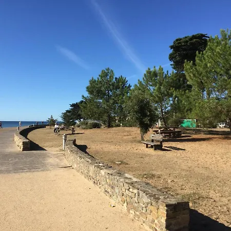 Les Terrasses De Bella Vista Ferienhaus Saint-Vincent-sur-Jard