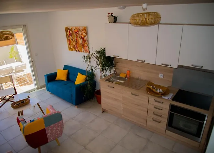 Les Terrasses De Bella Vista * Saint-Vincent-sur-Jard