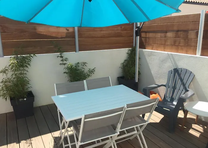 Les Terrasses De Bella Vista Hébergement de vacances *