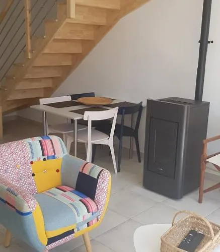 Les Terrasses De Bella Vista * Сен-Венсан-Сюр-Жар