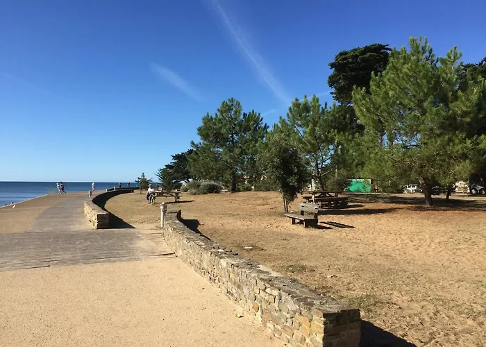 Les Terrasses De Bella Vista Hébergement de vacances Saint-Vincent-sur-Jard